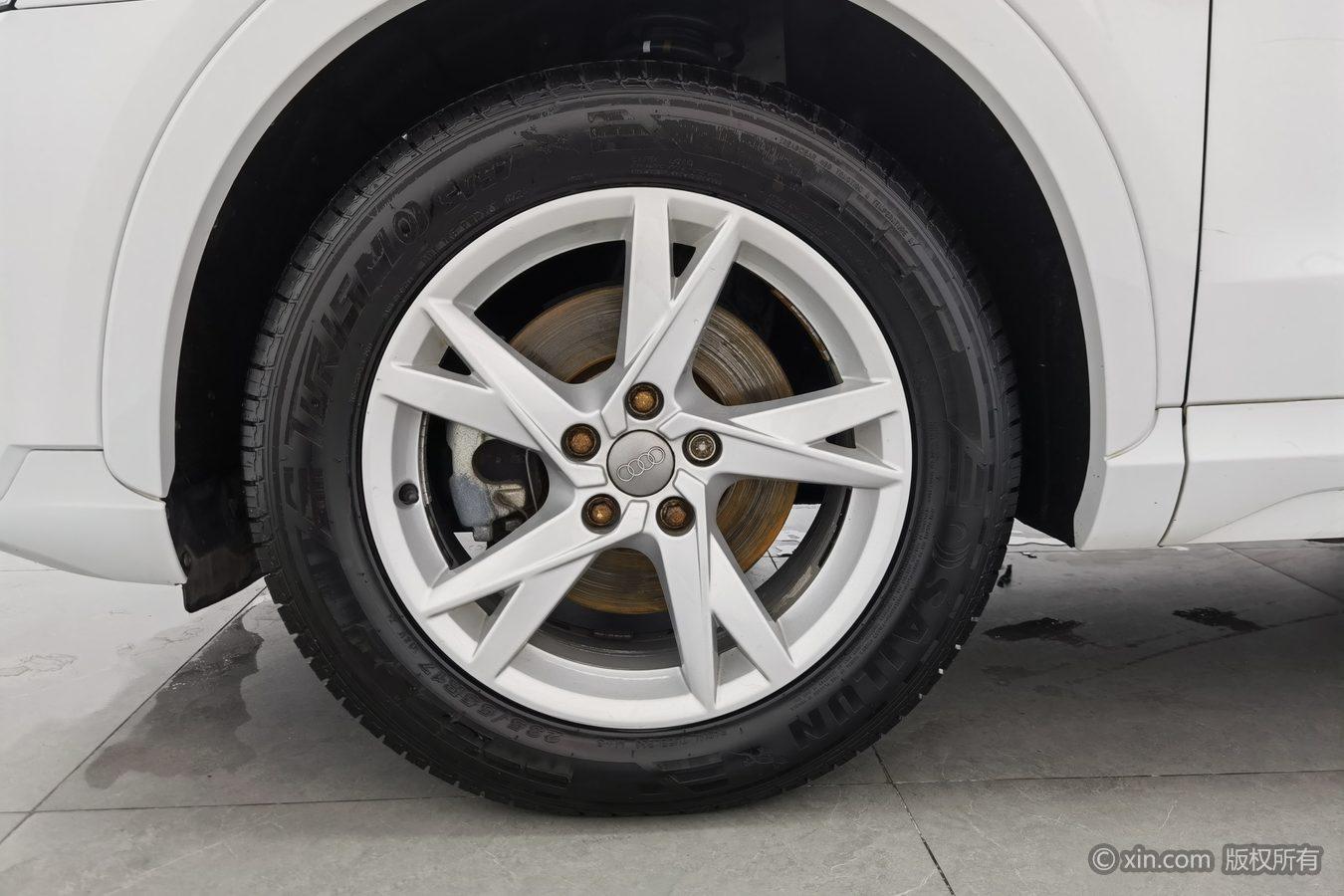 Audi Q3 2018 30 TFSI Fashion