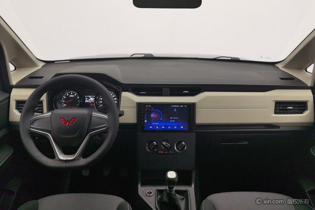 Wuling Journey 2021 1.5 T MTComfort — фото 11