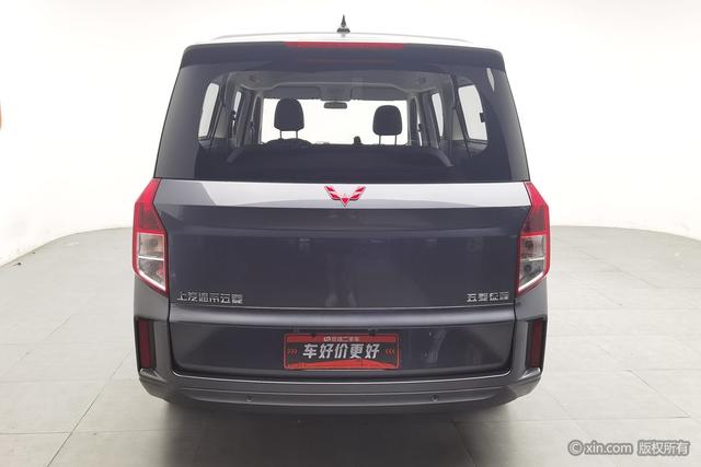 Wuling Journey 2021 1.5 T MTComfort — фото 3