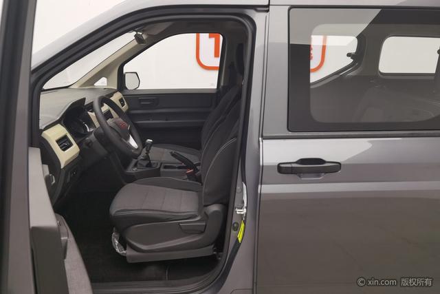 Wuling Journey 2021 1.5 T MTComfort — фото 17