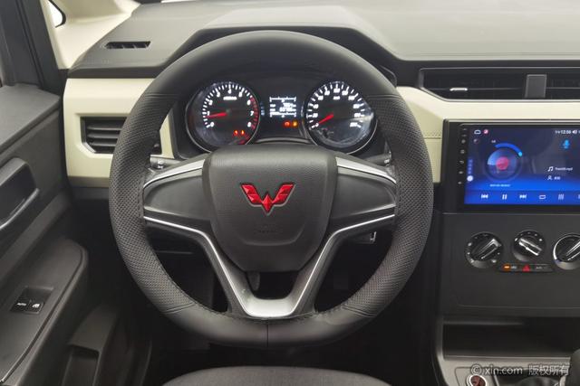 Wuling Journey 2021 1.5 T MTComfort — фото 13