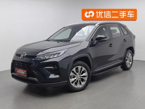 Toyota Wildlander