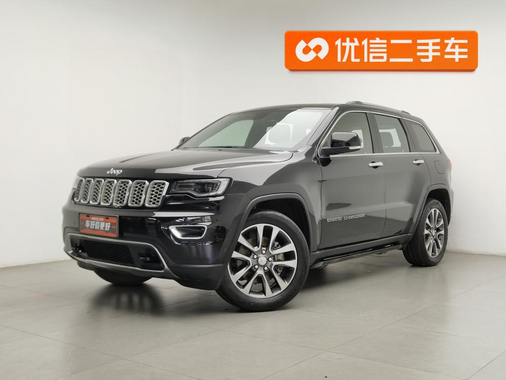 Jeep Grand Cherokee (Import)