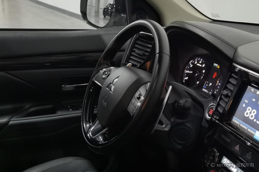 Mitsubishi Outlander (Import), фото 8