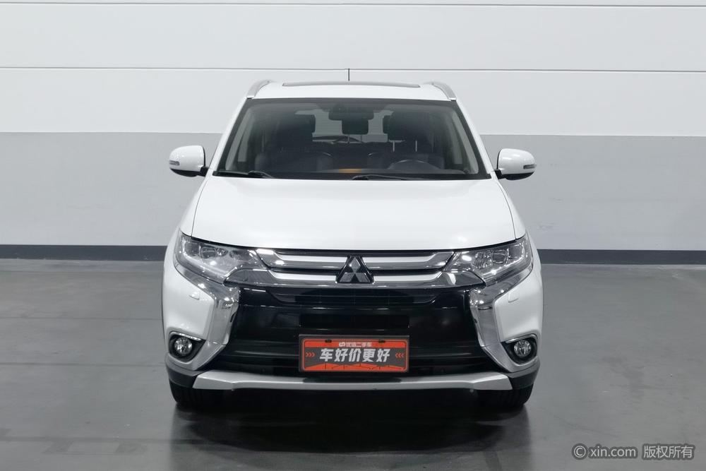 Mitsubishi Outlander (Import), фото 2