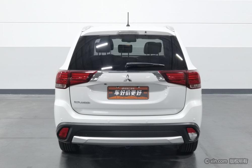 Mitsubishi Outlander (Import), фото 3