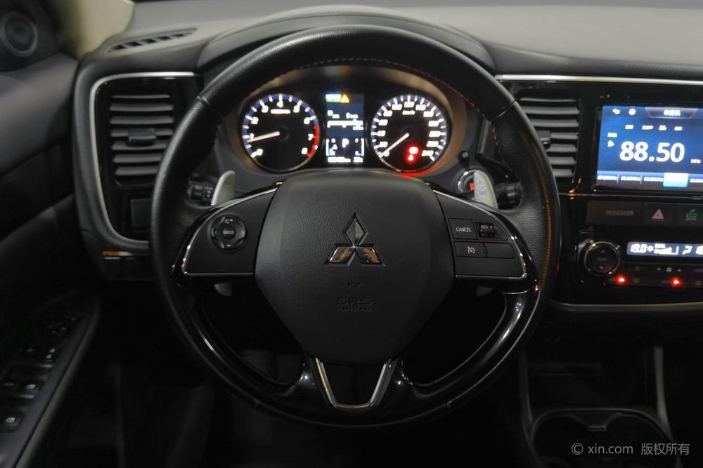Mitsubishi Outlander (Import), фото 14