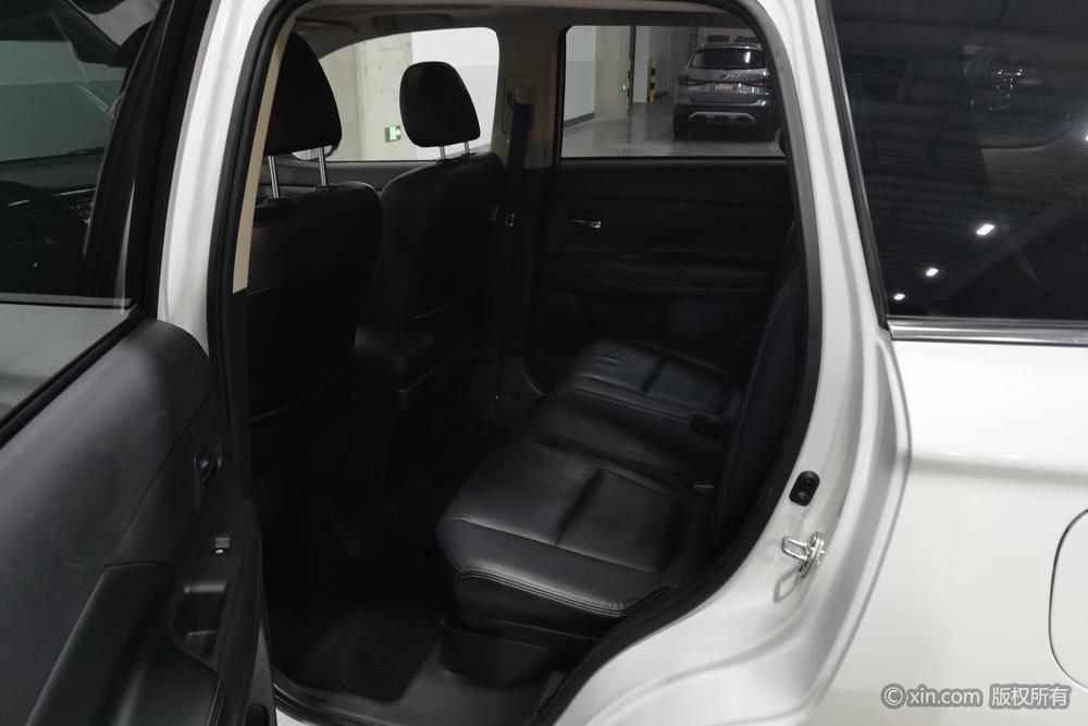 Mitsubishi Outlander (Import), фото 20