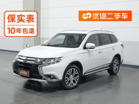 Mitsubishi Outlander (Import)