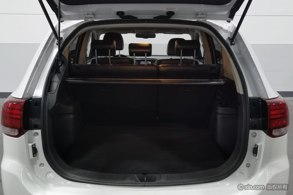 Mitsubishi Outlander (Import), фото 24