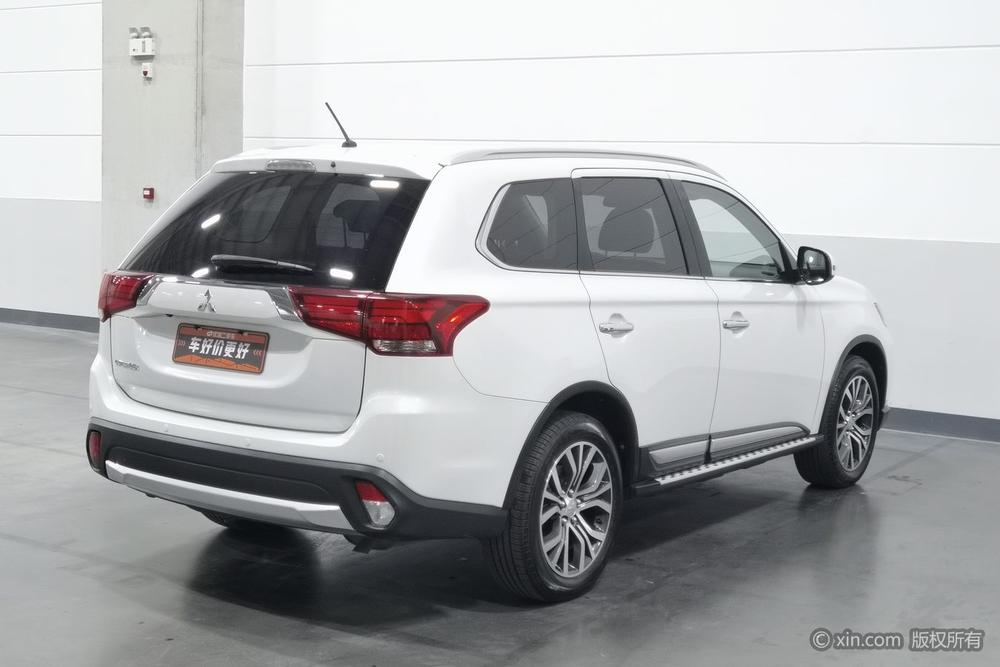 Mitsubishi Outlander (Import), фото 4