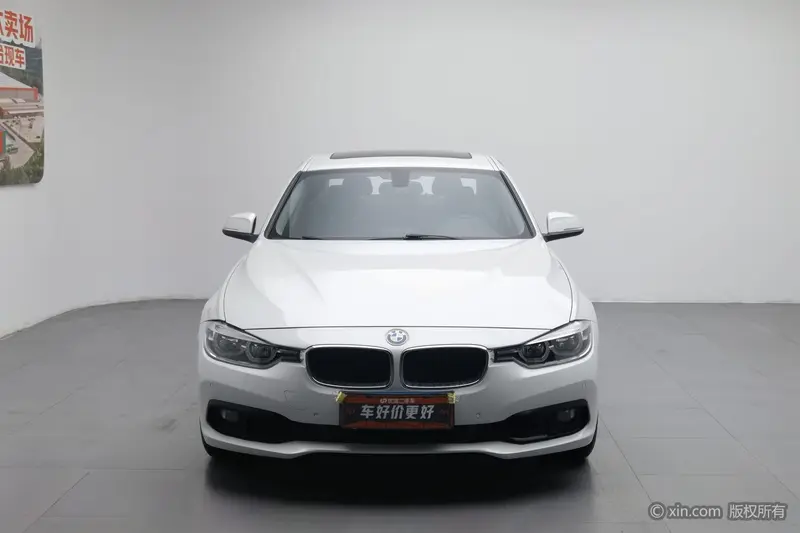 BMW 3 Series — фото 2