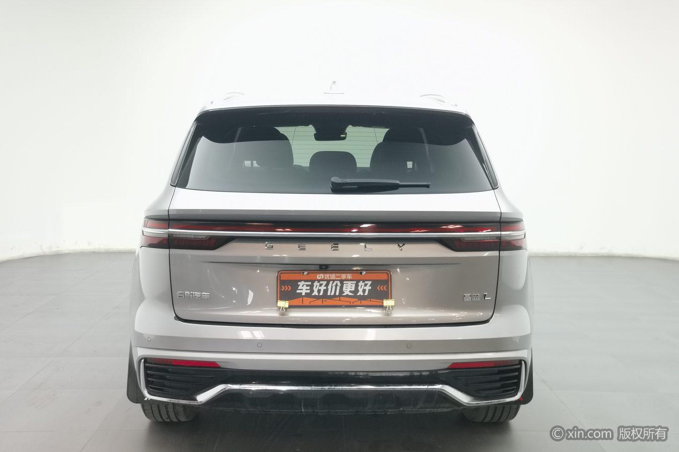 Geely Monjaro L 2024 2.0TD AT