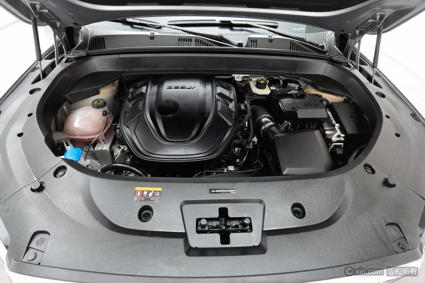 Geely Monjaro L 2024 2.0TD AT