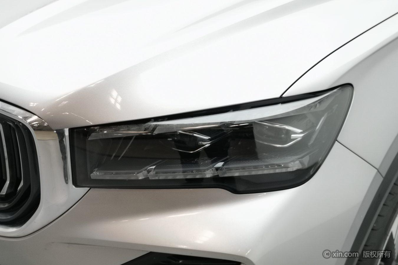 Geely Monjaro L 2024 2.0TD AT