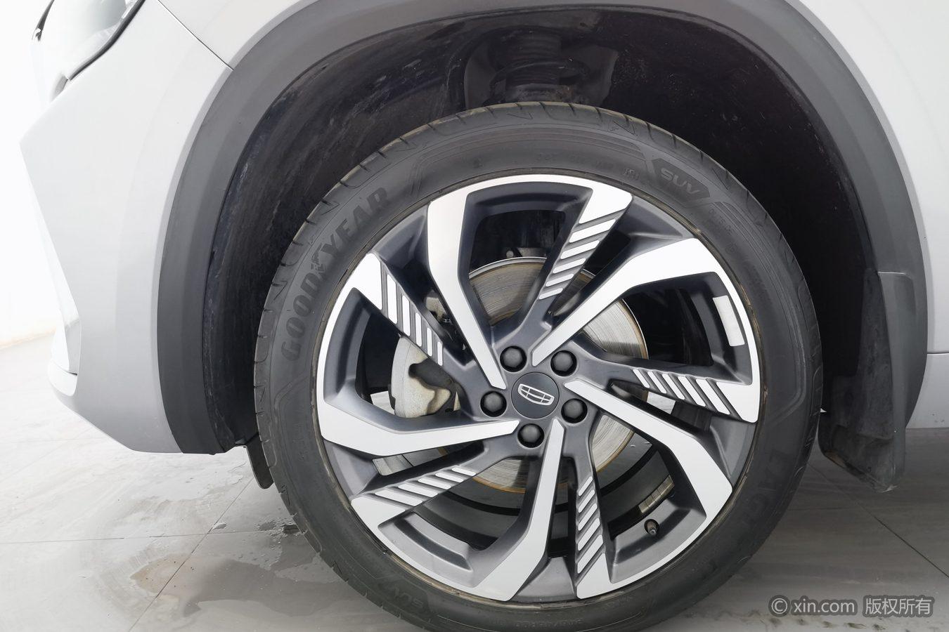 Geely Monjaro L 2024 2.0TD AT