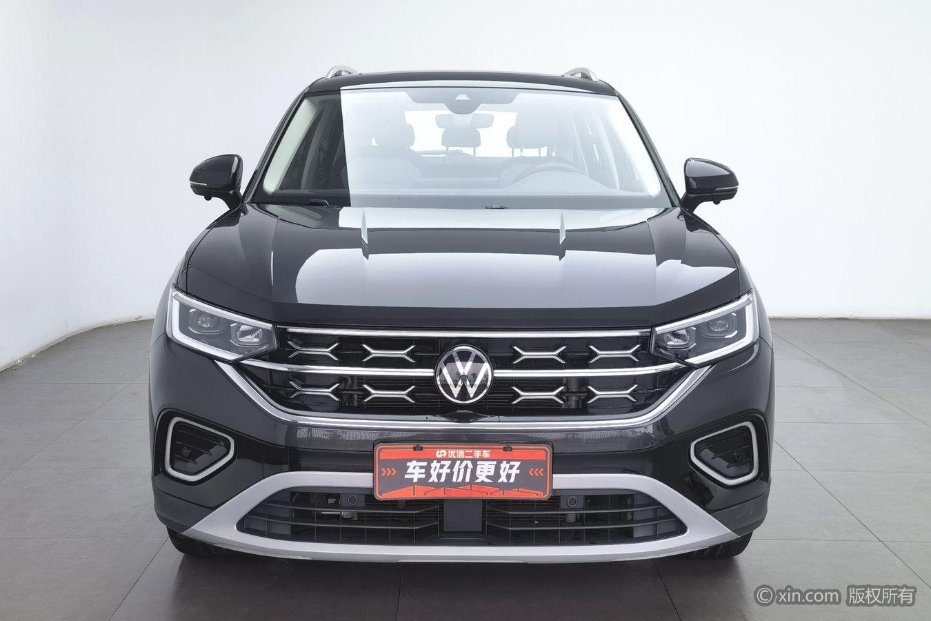 Volkswagen Tayron 2023 330TSI Luxury Plus