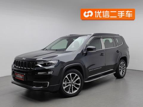 Jeep Grand Commander
