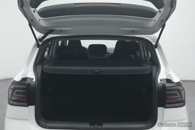 Volkswagen T-Cross 2020 - фото 20