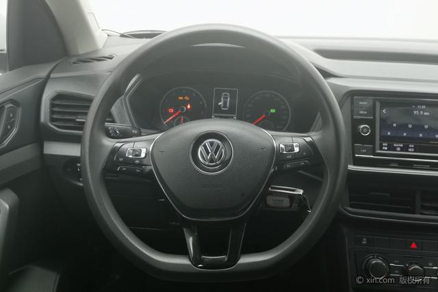 Volkswagen T-Cross 2020 - фото 15