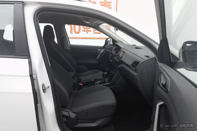 Volkswagen T-Cross 2020 - фото 22