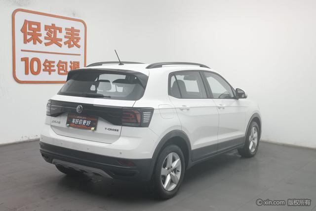 Volkswagen T-Cross 2020 - фото 2