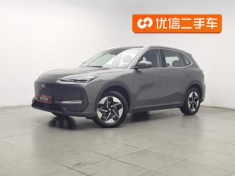 Geely Galaxy E5