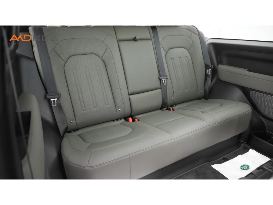 Land Rover Defender 2022 90 P400 XS