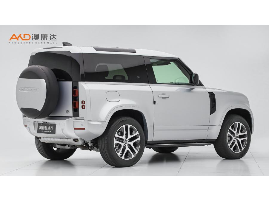 Land Rover Defender 2022 90 P400 XS