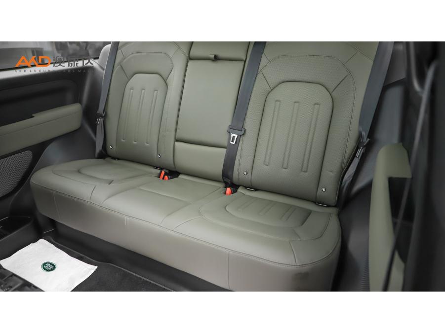 Land Rover Defender 2022 90 P400 XS