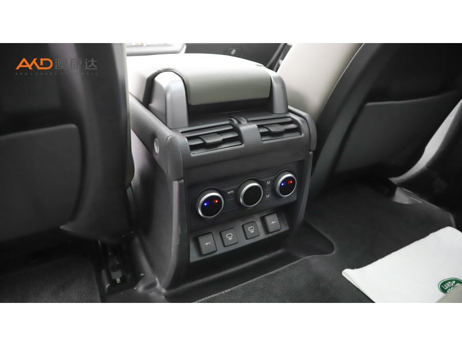 Land Rover Defender 2022 90 P400 XS