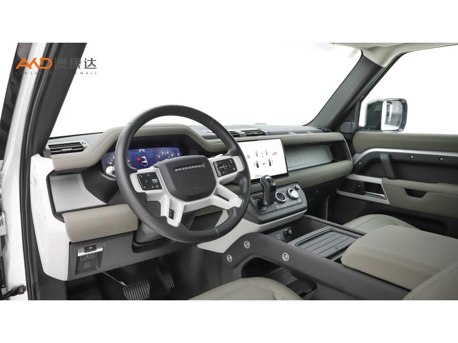 Land Rover Defender 2022 90 P400 XS