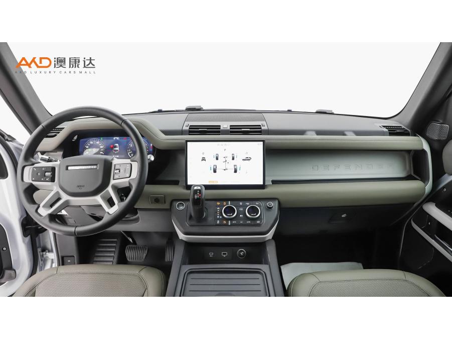 Land Rover Defender 2022 90 P400 XS