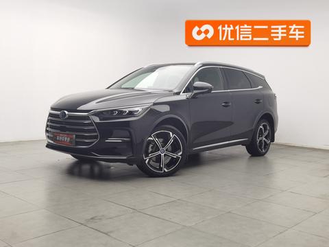 BYD Tang DM