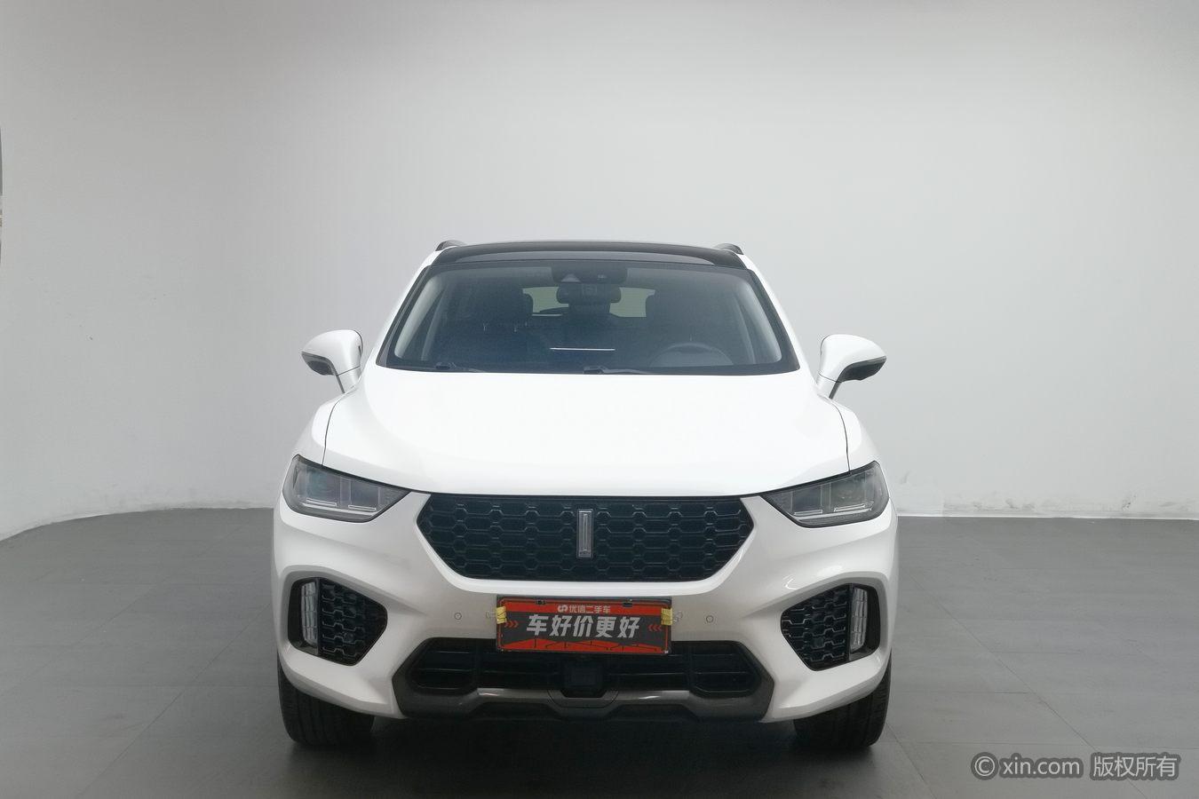 Wey VV5 2017 2.0T Flagship