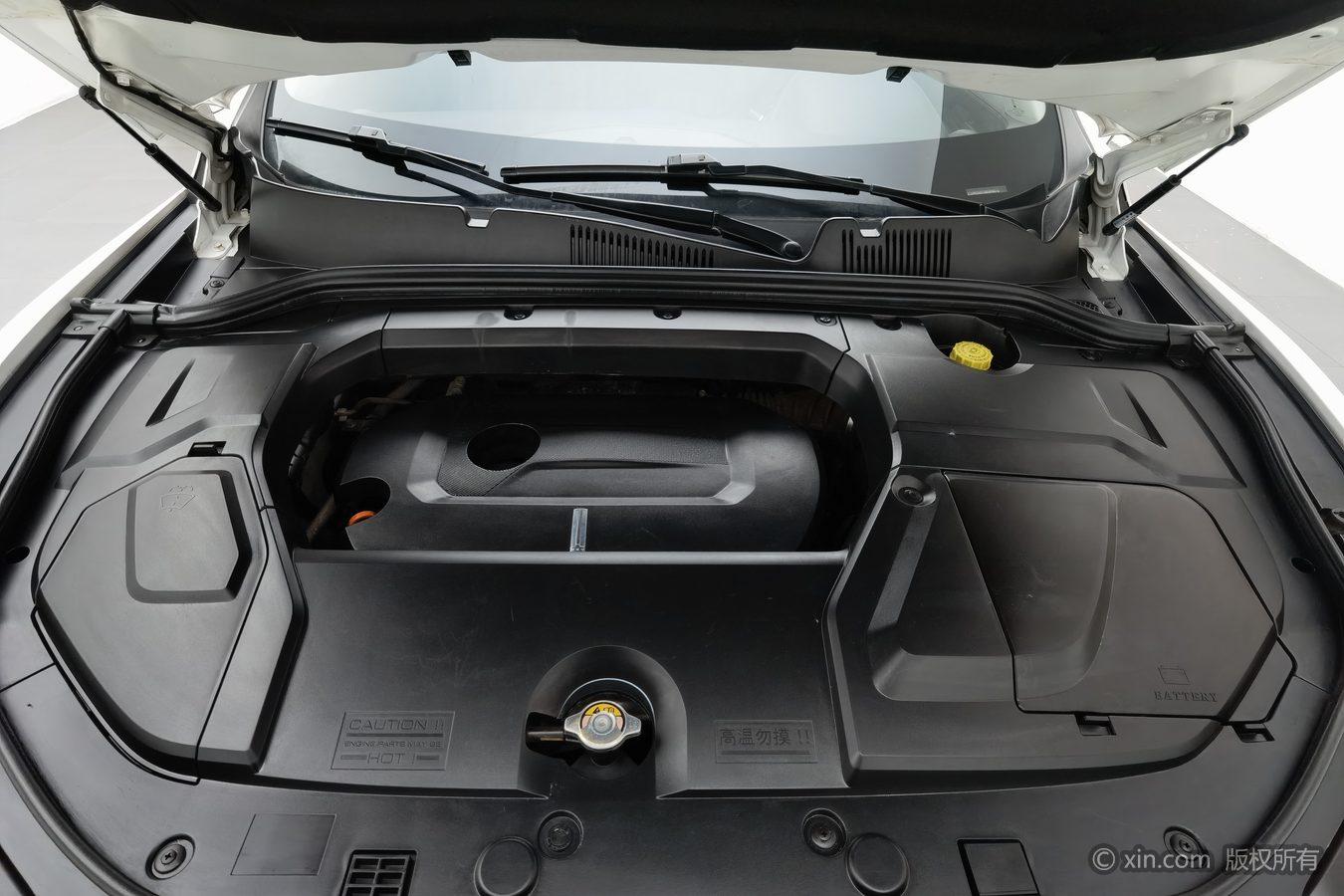 Wey VV5 2017 2.0T Flagship