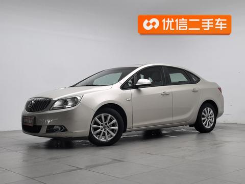 Buick Excelle GT