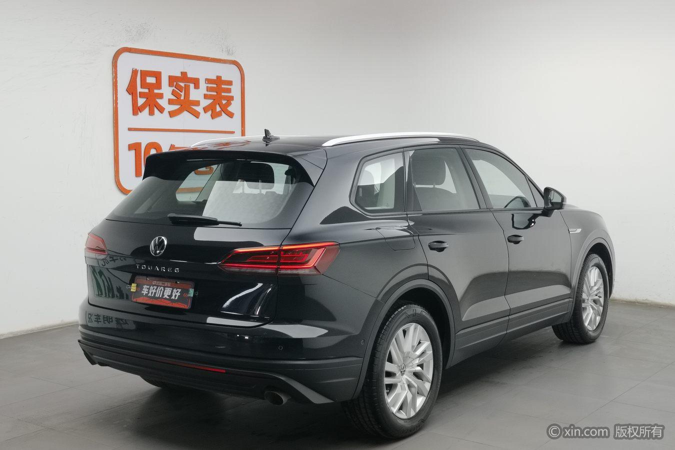Volkswagen Touareg 2021 2.0TSI