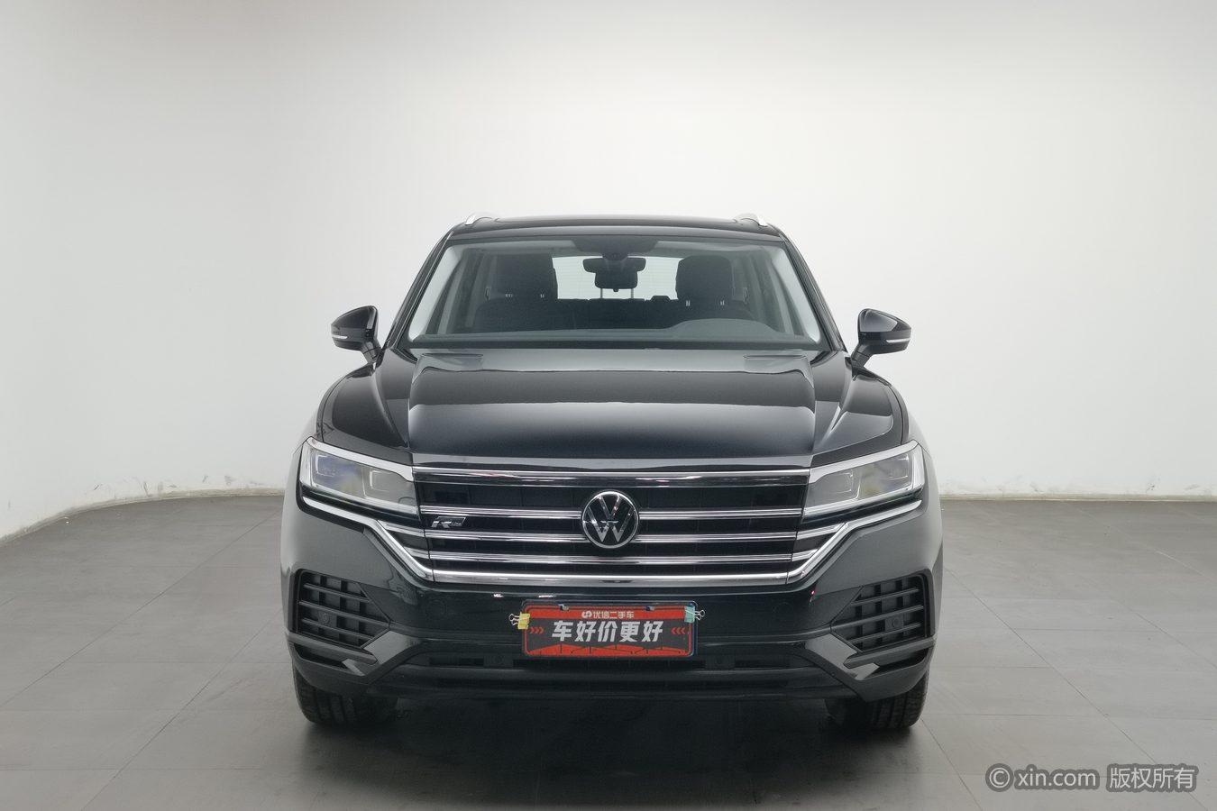 Volkswagen Touareg 2021 2.0TSI