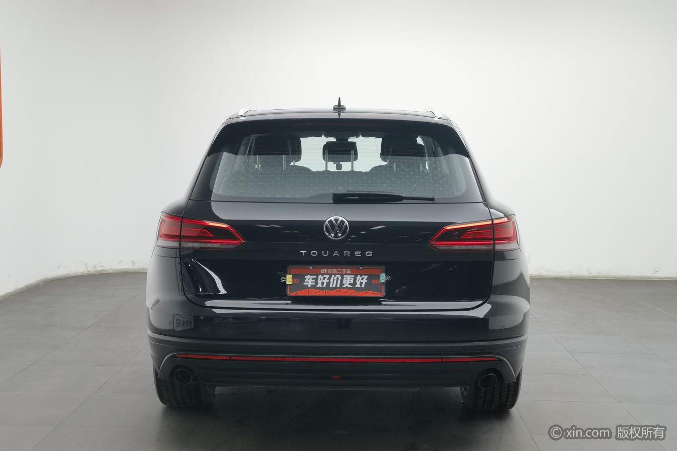 Volkswagen Touareg 2021 2.0TSI