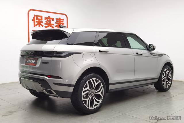 Land Rover Range Rover Evoque 2023 L 249 PS R-Dynamic HSE — фото 4