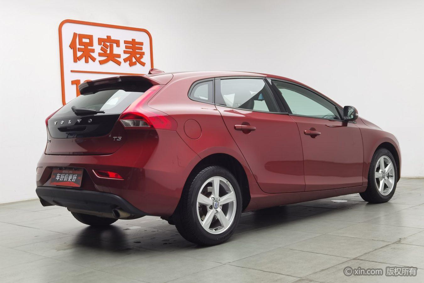 Volvo V40 2016 T3