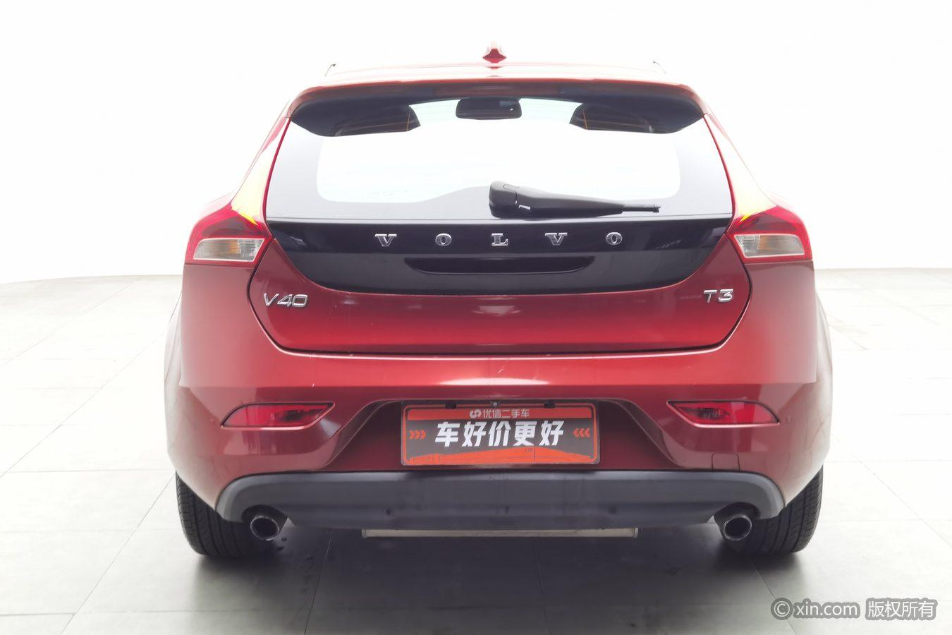 Volvo V40 2016 T3