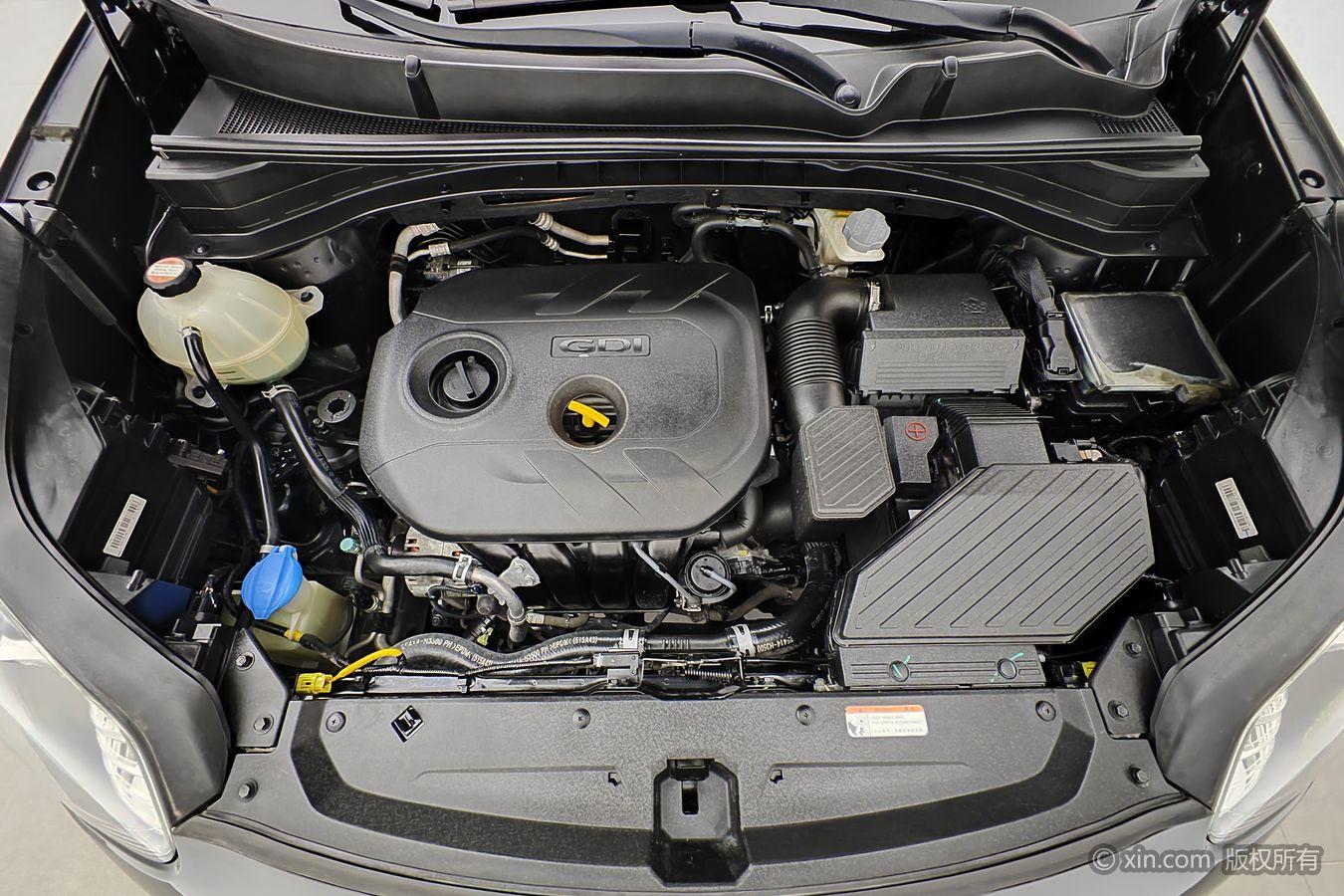 Kia KX5 2016 2.0L AT GLS