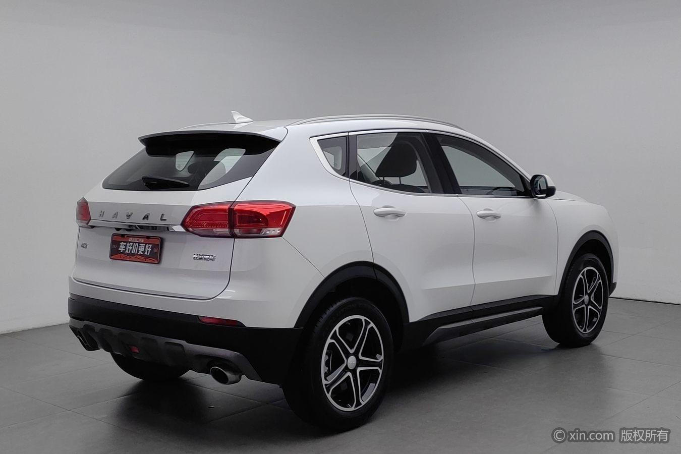 Haval H4 2020 1.5T DCT