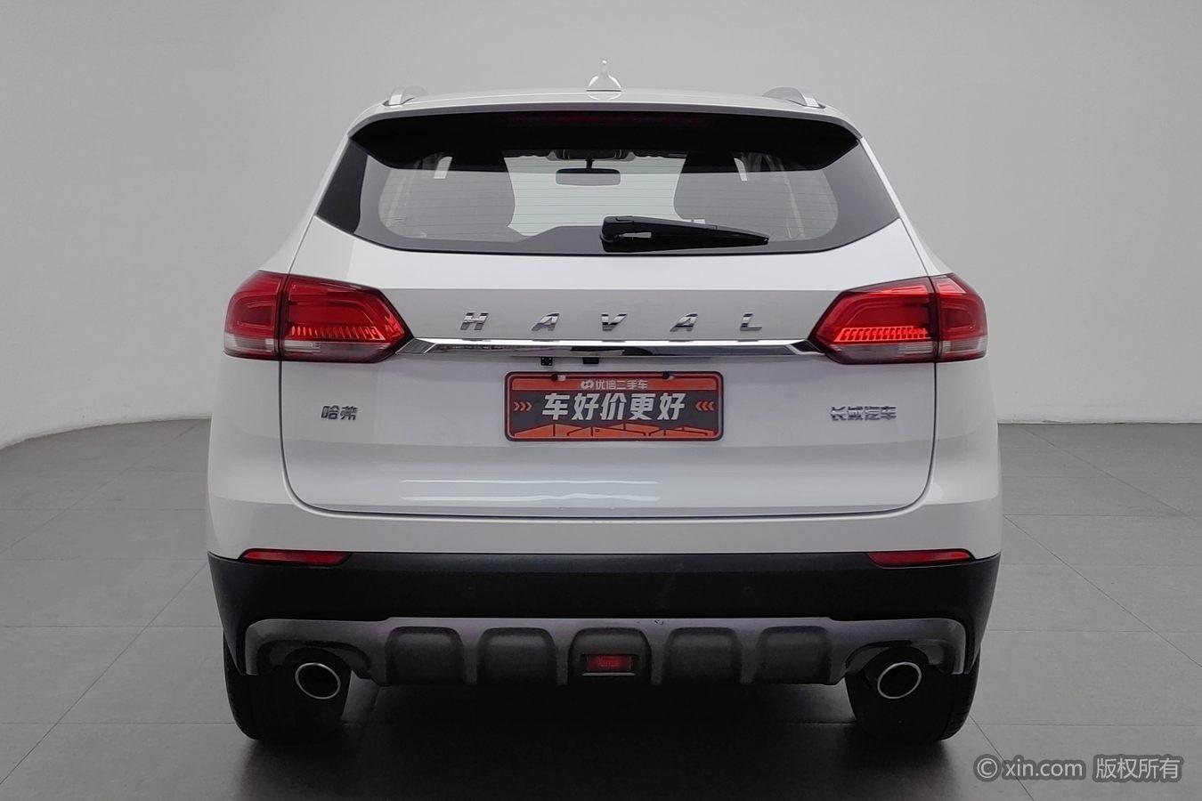 Haval H4 2020 1.5T DCT