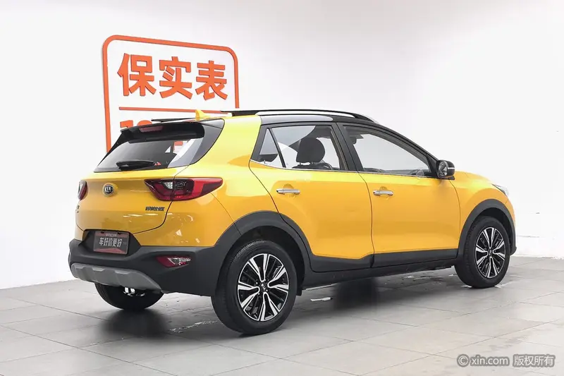 Kia KX1 — фото 4
