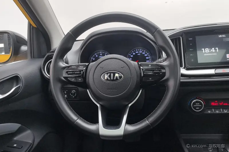 Kia KX1 — фото 9