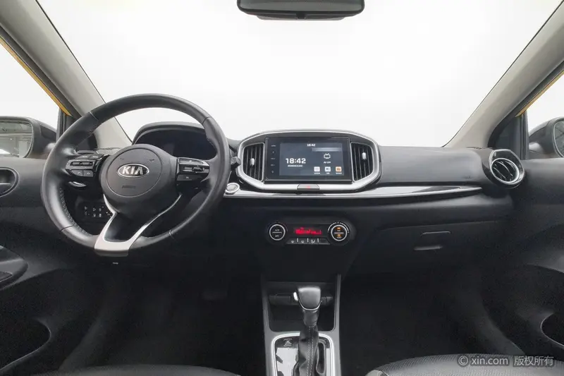 Kia KX1 — фото 8