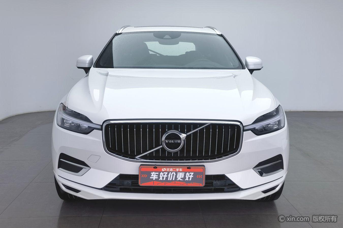 Volvo XC60 2021 T5 Luxury